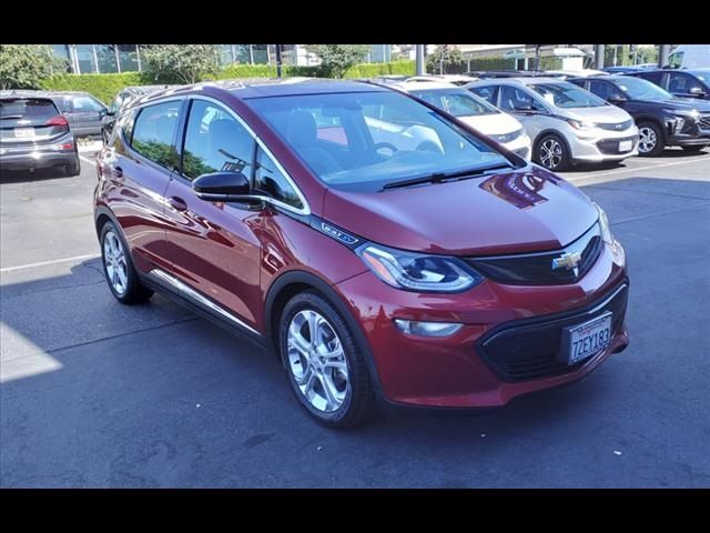 2017 Chevrolet Bolt EV LT