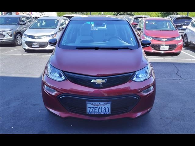 2017 Chevrolet Bolt EV LT