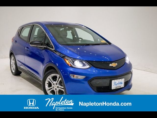 2017 Chevrolet Bolt EV LT