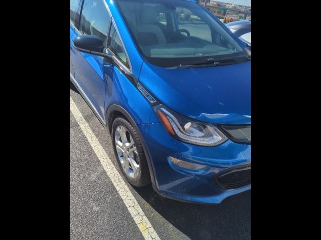 2017 Chevrolet Bolt EV LT