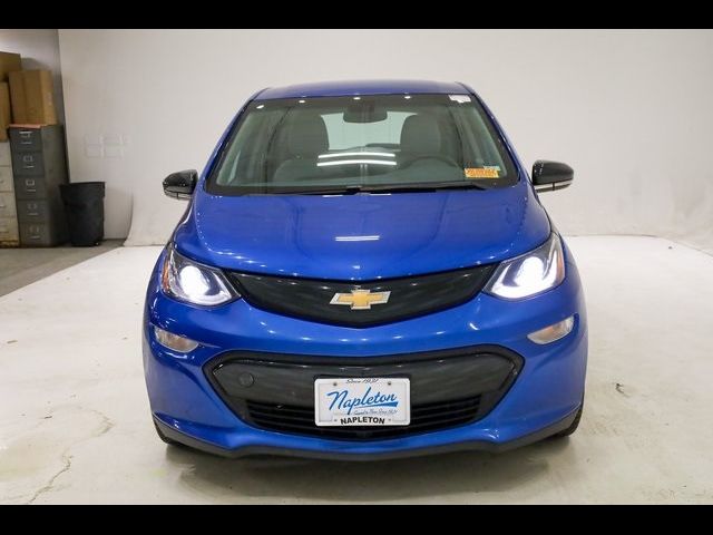 2017 Chevrolet Bolt EV LT