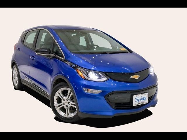 2017 Chevrolet Bolt EV LT