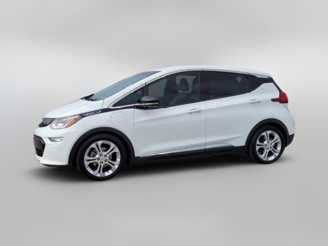 2017 Chevrolet Bolt EV LT