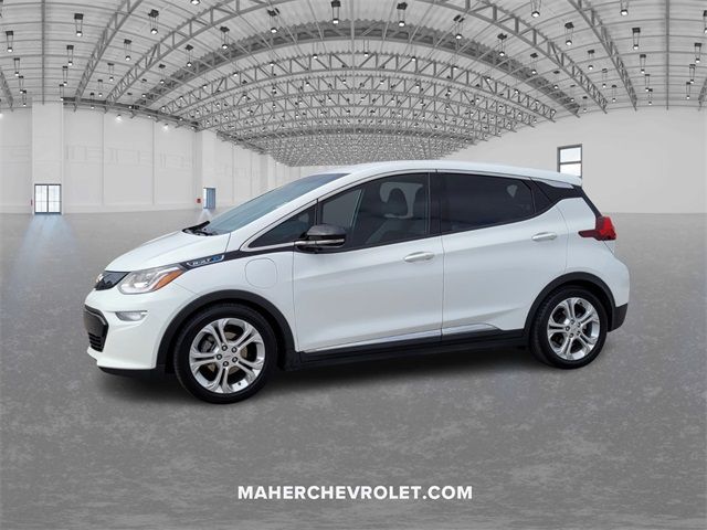 2017 Chevrolet Bolt EV LT