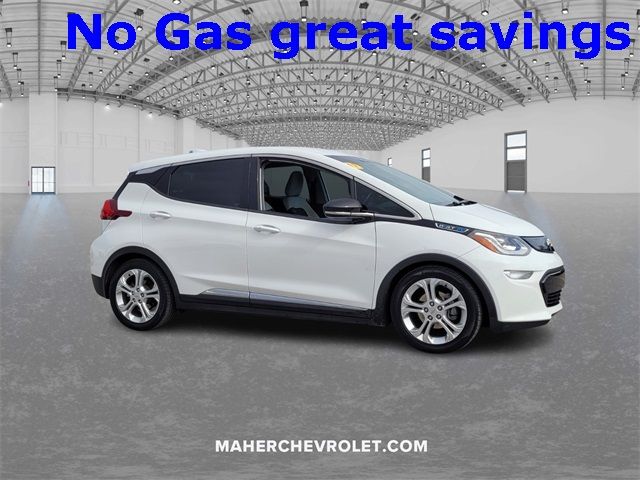 2017 Chevrolet Bolt EV LT