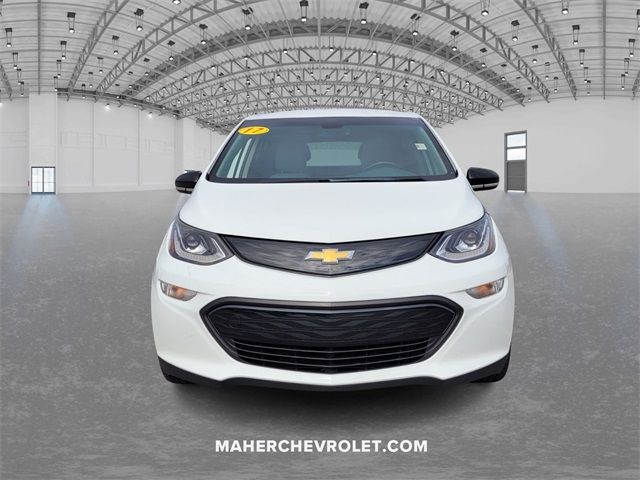 2017 Chevrolet Bolt EV LT