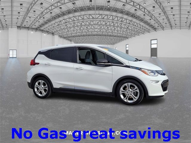 2017 Chevrolet Bolt EV LT