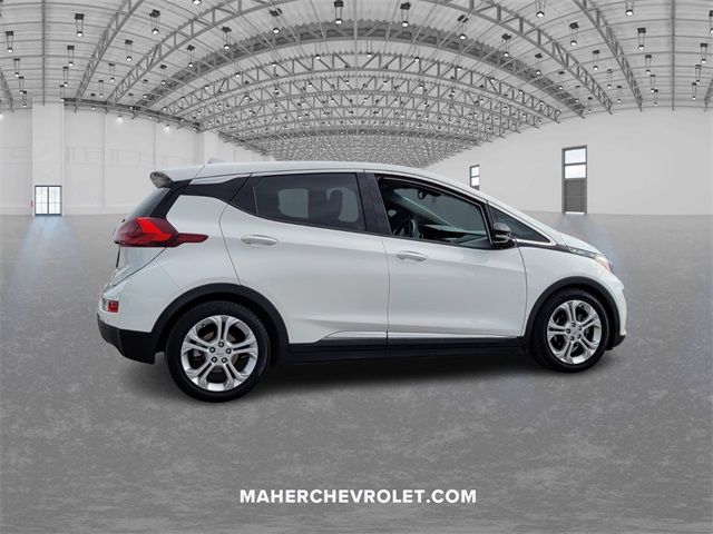 2017 Chevrolet Bolt EV LT