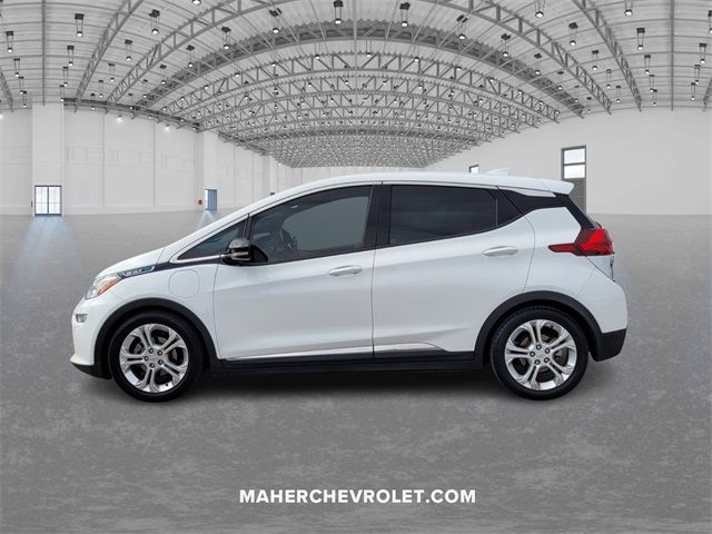 2017 Chevrolet Bolt EV LT