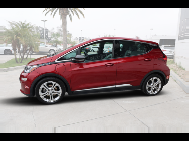 2017 Chevrolet Bolt EV LT