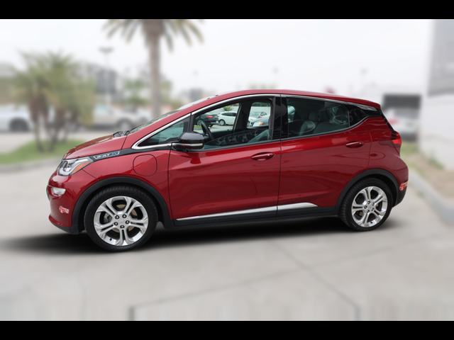 2017 Chevrolet Bolt EV LT