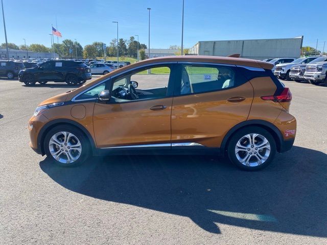 2017 Chevrolet Bolt EV LT