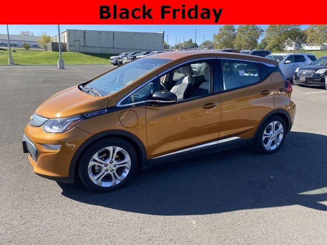 2017 Chevrolet Bolt EV LT