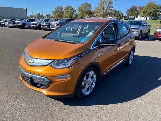 2017 Chevrolet Bolt EV LT