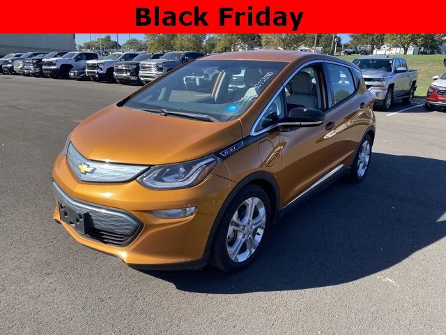 2017 Chevrolet Bolt EV LT