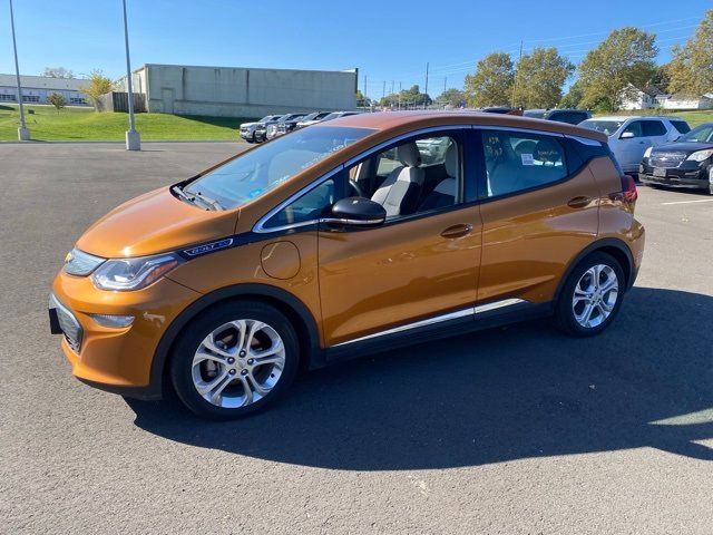 2017 Chevrolet Bolt EV LT