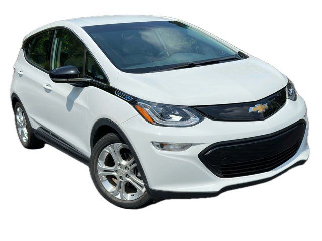 2017 Chevrolet Bolt EV LT