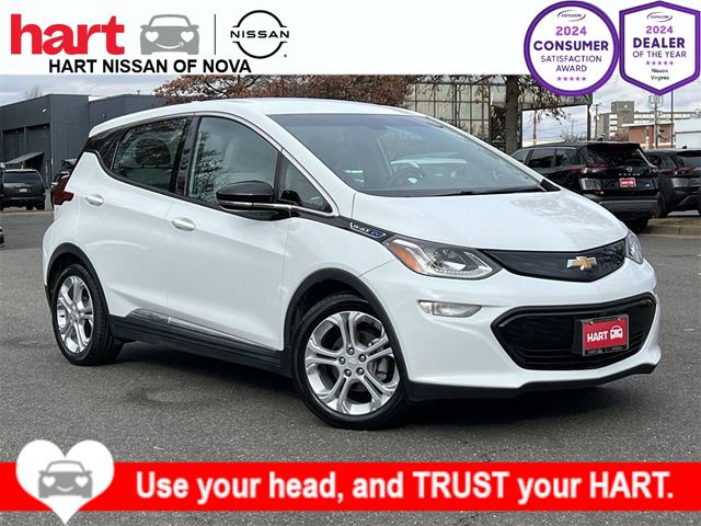 2017 Chevrolet Bolt EV LT