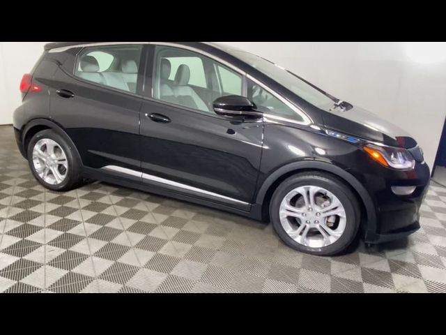 2017 Chevrolet Bolt EV LT