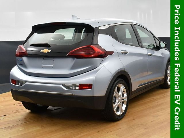 2017 Chevrolet Bolt EV LT