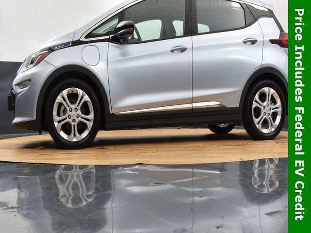 2017 Chevrolet Bolt EV LT