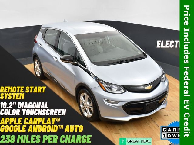 2017 Chevrolet Bolt EV LT