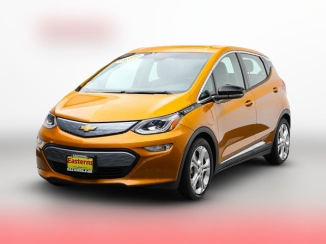 2017 Chevrolet Bolt EV LT