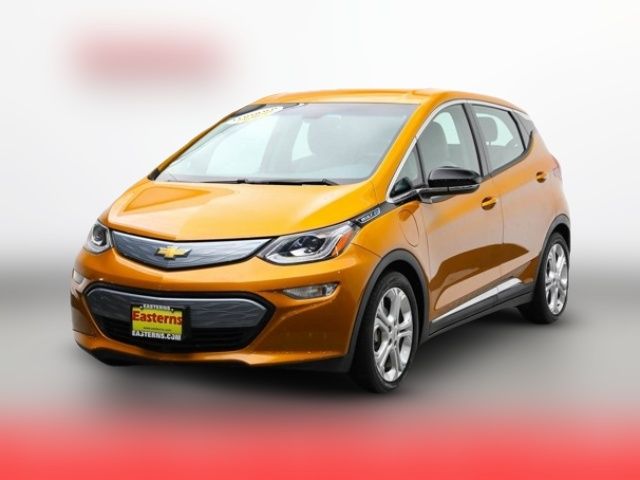 2017 Chevrolet Bolt EV LT