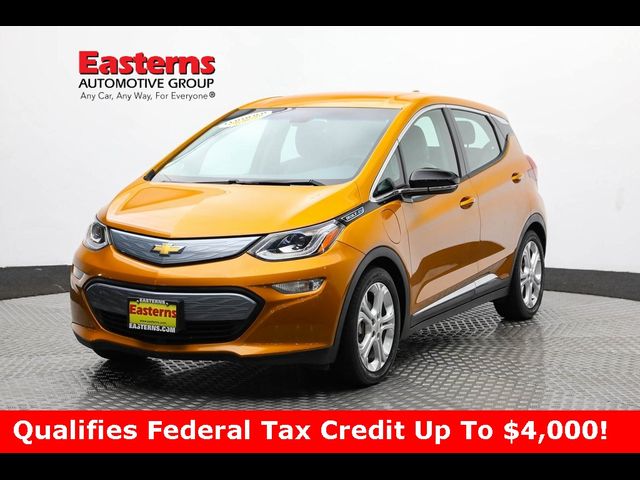 2017 Chevrolet Bolt EV LT