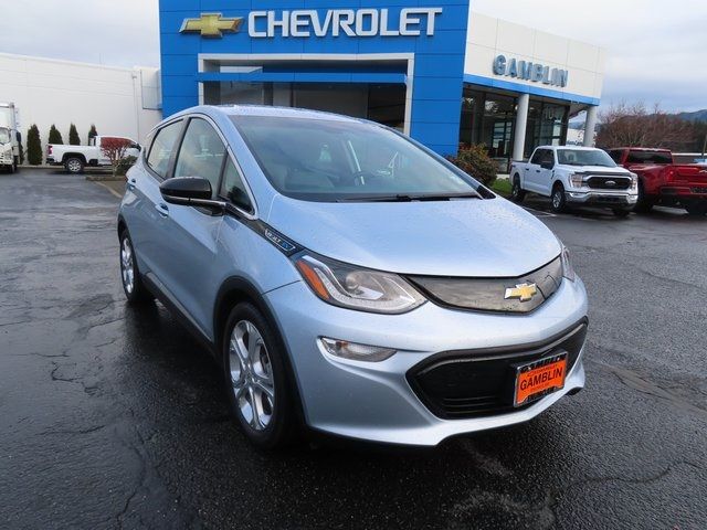 2017 Chevrolet Bolt EV LT