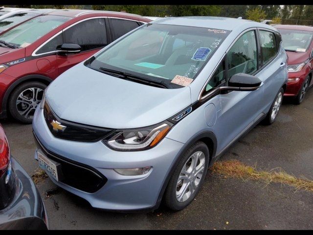 2017 Chevrolet Bolt EV LT