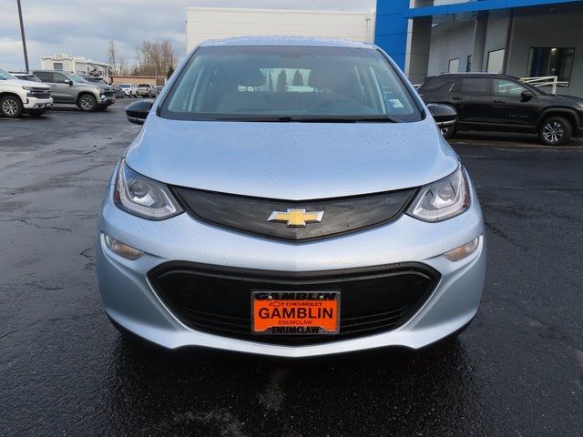 2017 Chevrolet Bolt EV LT