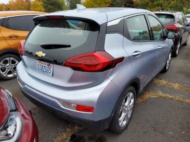 2017 Chevrolet Bolt EV LT