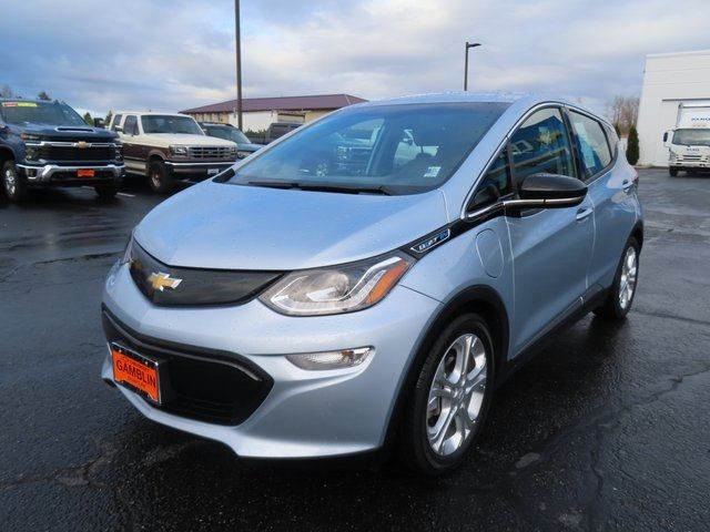 2017 Chevrolet Bolt EV LT