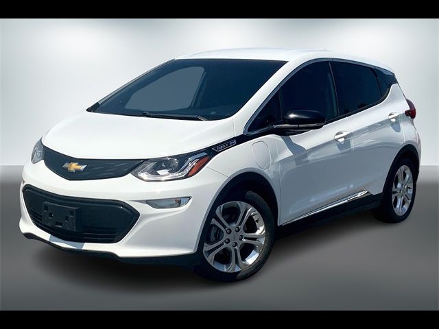 2017 Chevrolet Bolt EV LT