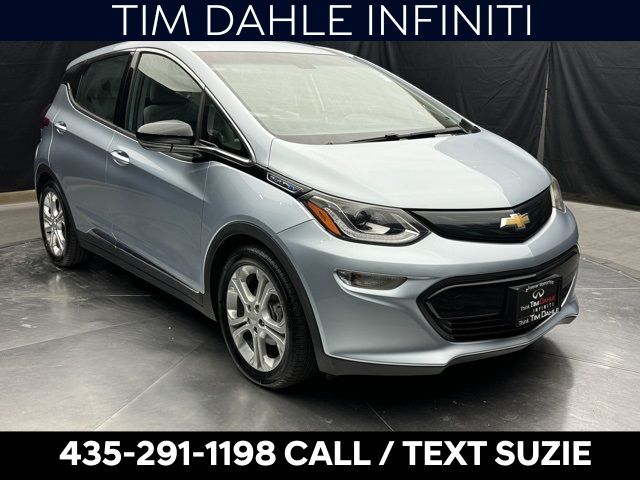 2017 Chevrolet Bolt EV LT