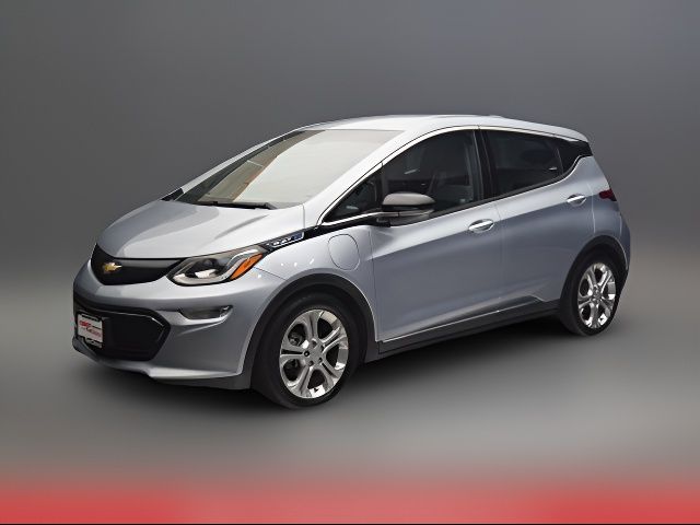 2017 Chevrolet Bolt EV LT