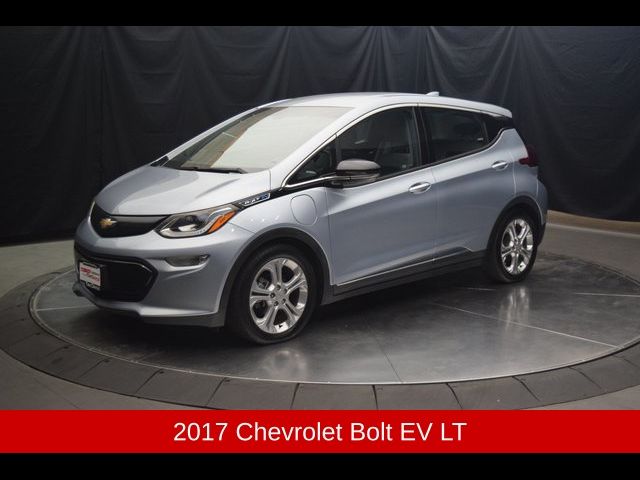 2017 Chevrolet Bolt EV LT