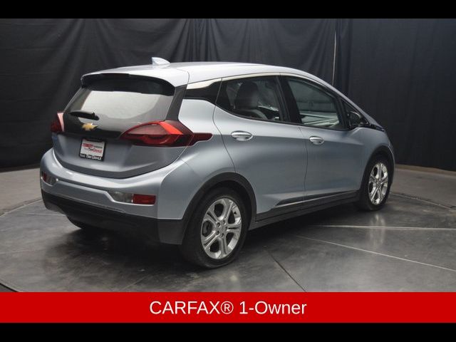 2017 Chevrolet Bolt EV LT