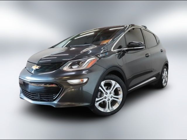 2017 Chevrolet Bolt EV LT