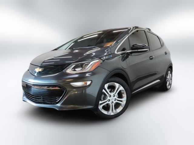 2017 Chevrolet Bolt EV LT