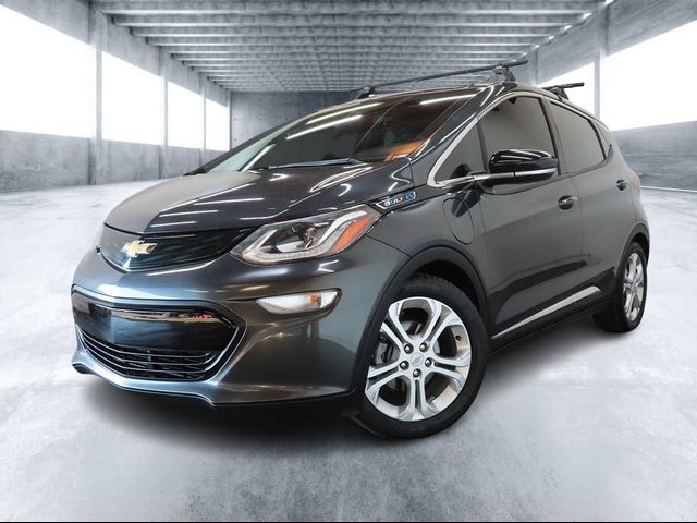 2017 Chevrolet Bolt EV LT