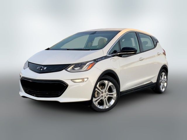 2017 Chevrolet Bolt EV LT