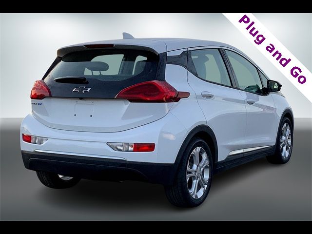 2017 Chevrolet Bolt EV LT