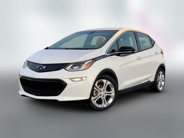 2017 Chevrolet Bolt EV LT