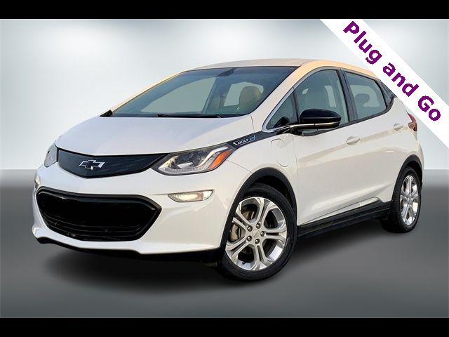 2017 Chevrolet Bolt EV LT