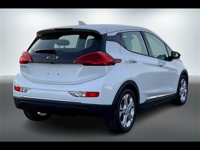 2017 Chevrolet Bolt EV LT