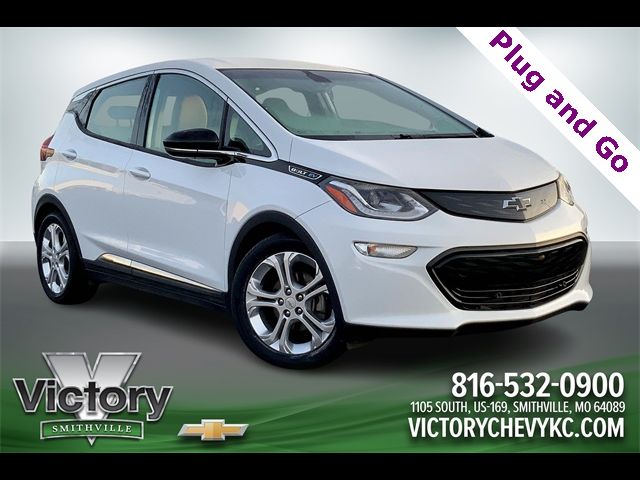 2017 Chevrolet Bolt EV LT