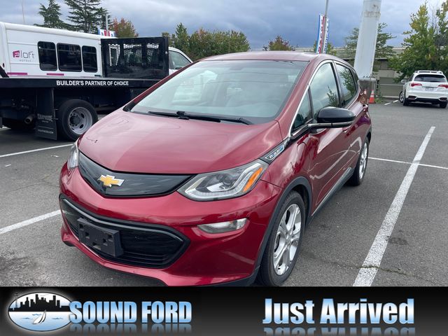 2017 Chevrolet Bolt EV LT