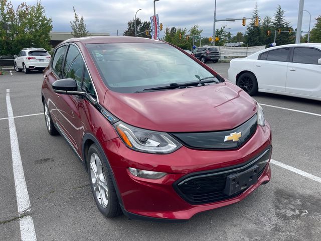 2017 Chevrolet Bolt EV LT